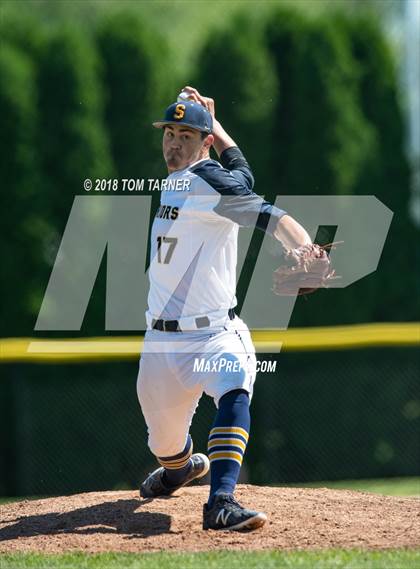 Thumbnail 1 in Sterling @ Rock Falls (IHSA Regional Final) photogallery.