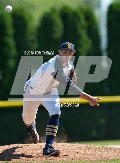 Thumbnail 2 in Sterling @ Rock Falls (IHSA Regional Final) photogallery.