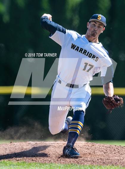 Thumbnail 1 in Sterling @ Rock Falls (IHSA Regional Final) photogallery.