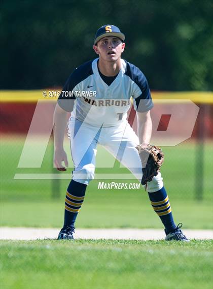 Thumbnail 2 in Sterling @ Rock Falls (IHSA Regional Final) photogallery.