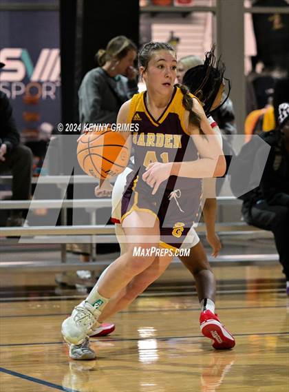 Thumbnail 2 in Spring Garden vs. Woodward Academy (She Got Game Classic) photogallery.