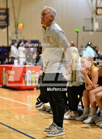 Thumbnail 1 in Spring Garden vs. Woodward Academy (She Got Game Classic) photogallery.
