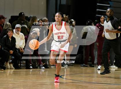 Thumbnail 2 in Spring Garden vs. Woodward Academy (She Got Game Classic) photogallery.