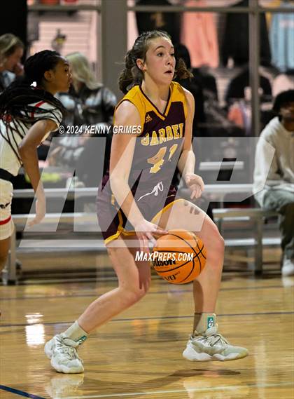 Thumbnail 3 in Spring Garden vs. Woodward Academy (She Got Game Classic) photogallery.