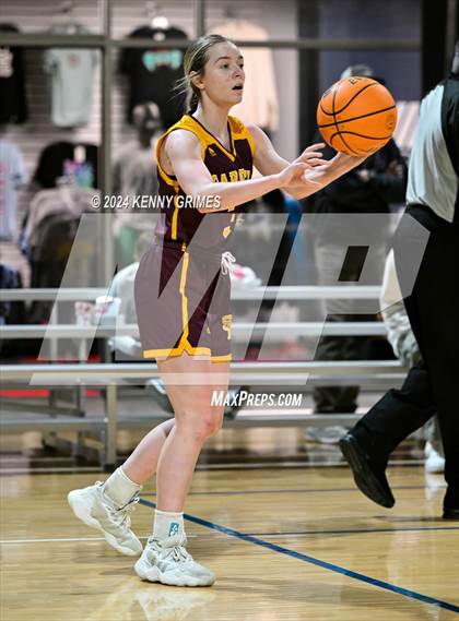 Thumbnail 1 in Spring Garden vs. Woodward Academy (She Got Game Classic) photogallery.