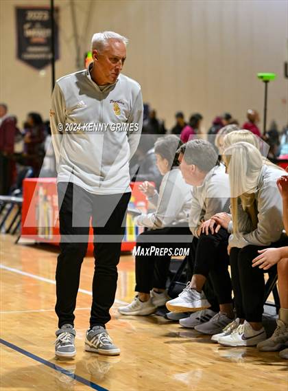 Thumbnail 2 in Spring Garden vs. Woodward Academy (She Got Game Classic) photogallery.