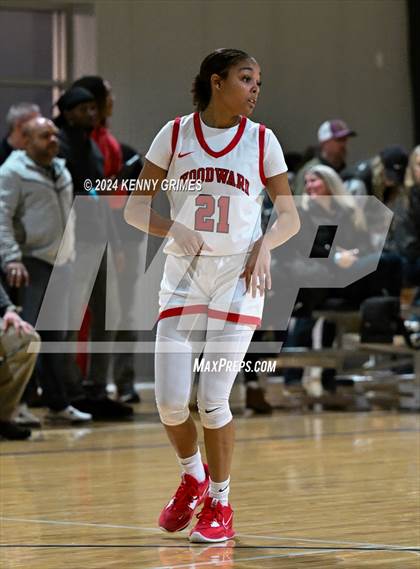 Thumbnail 3 in Spring Garden vs. Woodward Academy (She Got Game Classic) photogallery.