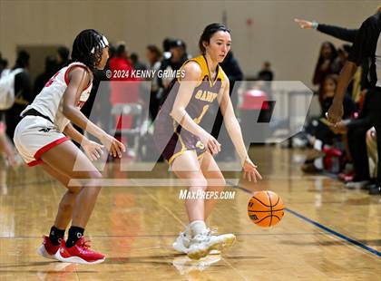 Thumbnail 3 in Spring Garden vs. Woodward Academy (She Got Game Classic) photogallery.