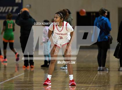 Thumbnail 1 in Spring Garden vs. Woodward Academy (She Got Game Classic) photogallery.