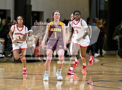 Thumbnail 1 in Spring Garden vs. Woodward Academy (She Got Game Classic) photogallery.