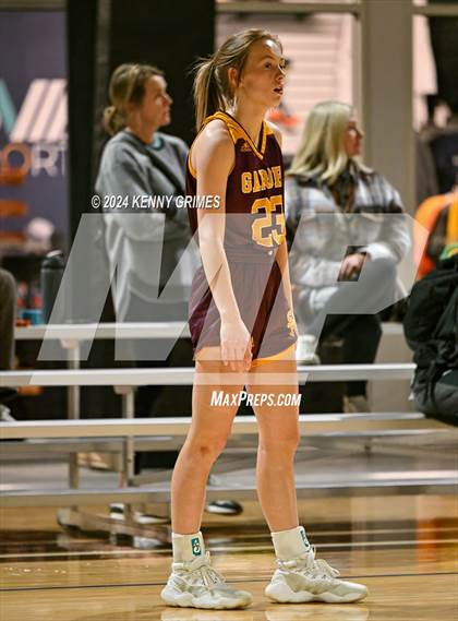 Thumbnail 2 in Spring Garden vs. Woodward Academy (She Got Game Classic) photogallery.