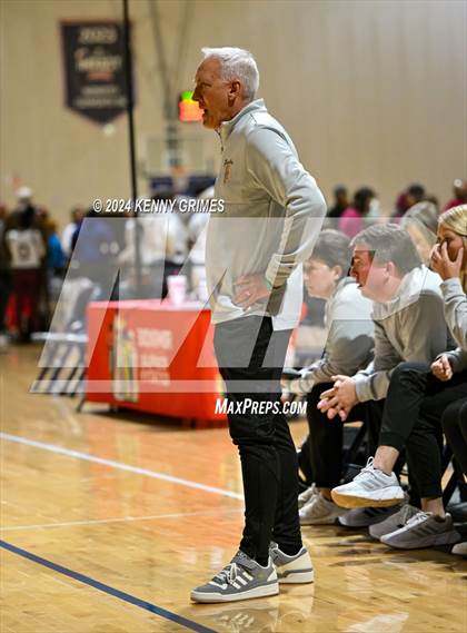 Thumbnail 3 in Spring Garden vs. Woodward Academy (She Got Game Classic) photogallery.