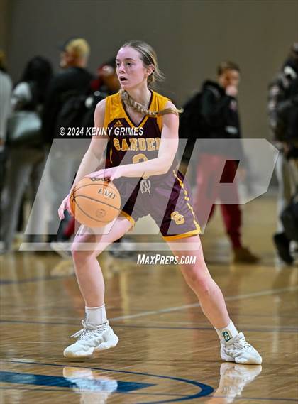 Thumbnail 1 in Spring Garden vs. Woodward Academy (She Got Game Classic) photogallery.