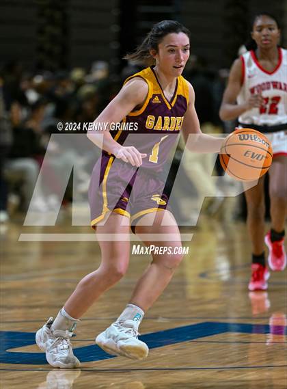 Thumbnail 3 in Spring Garden vs. Woodward Academy (She Got Game Classic) photogallery.