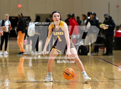 Thumbnail 1 in Spring Garden vs. Woodward Academy (She Got Game Classic) photogallery.