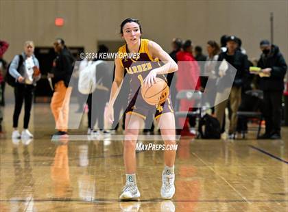 Thumbnail 2 in Spring Garden vs. Woodward Academy (She Got Game Classic) photogallery.
