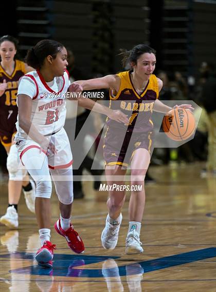 Thumbnail 3 in Spring Garden vs. Woodward Academy (She Got Game Classic) photogallery.