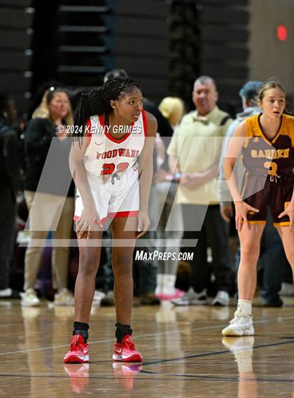Thumbnail 3 in Spring Garden vs. Woodward Academy (She Got Game Classic) photogallery.
