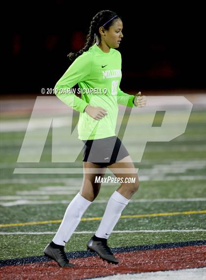 Thumbnail 1 in Millennium vs. Campo Verde (AIA 5A Final) photogallery.