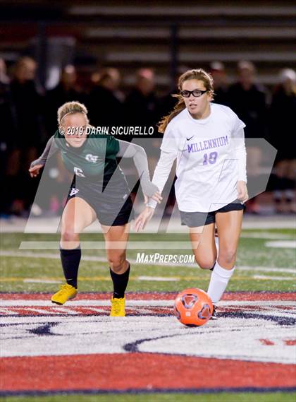 Thumbnail 2 in Millennium vs. Campo Verde (AIA 5A Final) photogallery.