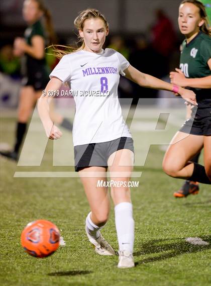 Thumbnail 1 in Millennium vs. Campo Verde (AIA 5A Final) photogallery.