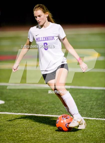 Thumbnail 3 in Millennium vs. Campo Verde (AIA 5A Final) photogallery.