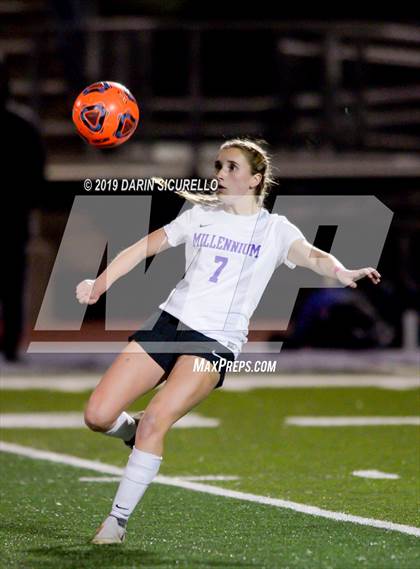 Thumbnail 1 in Millennium vs. Campo Verde (AIA 5A Final) photogallery.