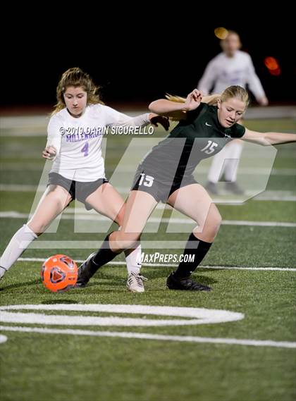 Thumbnail 3 in Millennium vs. Campo Verde (AIA 5A Final) photogallery.
