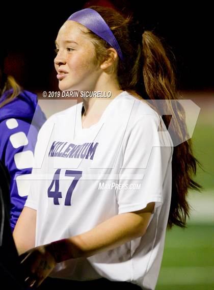 Thumbnail 1 in Millennium vs. Campo Verde (AIA 5A Final) photogallery.