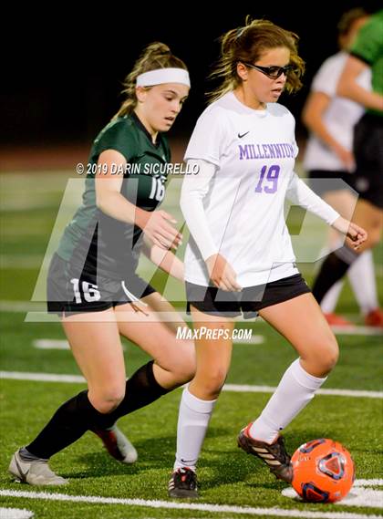 Thumbnail 1 in Millennium vs. Campo Verde (AIA 5A Final) photogallery.