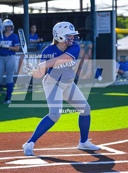 Thumbnail 1 in Snook vs Centerville (UIL 2A Reg IV Bi-District Playoff) photogallery.