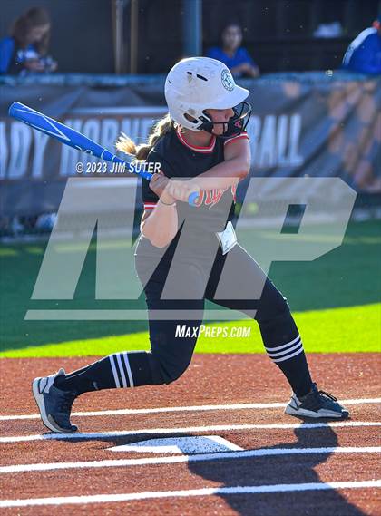 Thumbnail 3 in Snook vs Centerville (UIL 2A Reg IV Bi-District Playoff) photogallery.