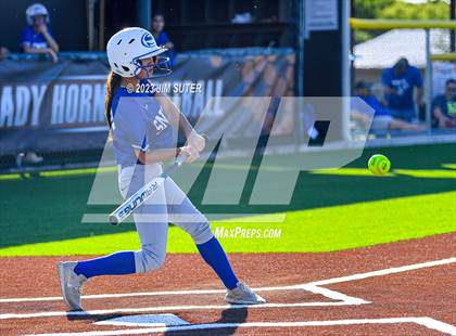 Thumbnail 3 in Snook vs Centerville (UIL 2A Reg IV Bi-District Playoff) photogallery.