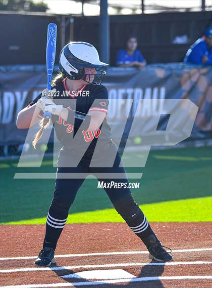 Thumbnail 2 in Snook vs Centerville (UIL 2A Reg IV Bi-District Playoff) photogallery.