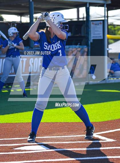 Thumbnail 1 in Snook vs Centerville (UIL 2A Reg IV Bi-District Playoff) photogallery.