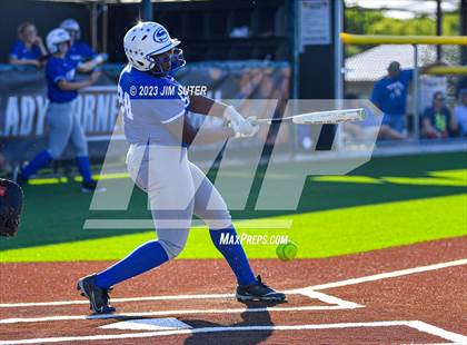 Thumbnail 1 in Snook vs Centerville (UIL 2A Reg IV Bi-District Playoff) photogallery.