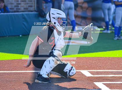 Thumbnail 3 in Snook vs Centerville (UIL 2A Reg IV Bi-District Playoff) photogallery.
