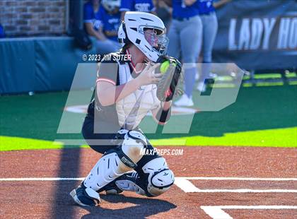 Thumbnail 3 in Snook vs Centerville (UIL 2A Reg IV Bi-District Playoff) photogallery.