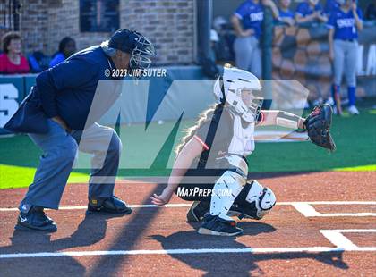 Thumbnail 3 in Snook vs Centerville (UIL 2A Reg IV Bi-District Playoff) photogallery.