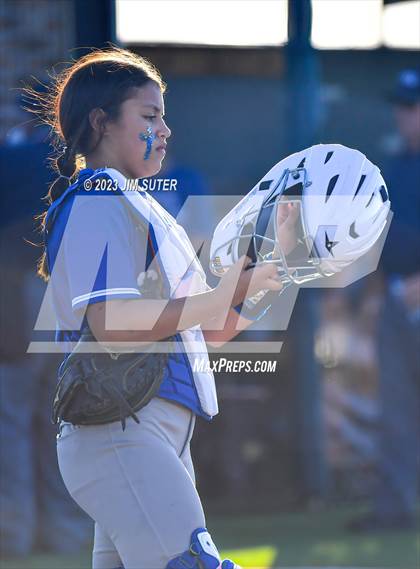 Thumbnail 3 in Snook vs Centerville (UIL 2A Reg IV Bi-District Playoff) photogallery.