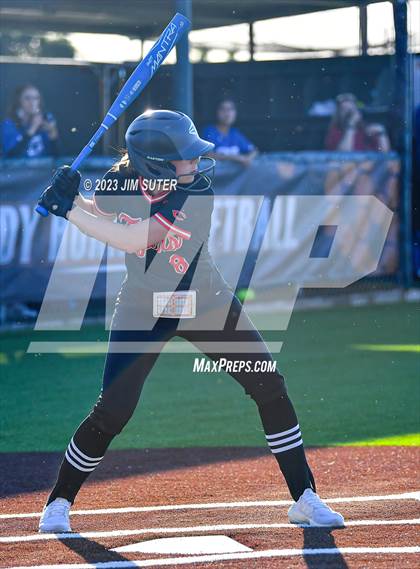 Thumbnail 3 in Snook vs Centerville (UIL 2A Reg IV Bi-District Playoff) photogallery.
