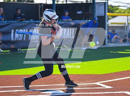 Thumbnail 1 in Snook vs Centerville (UIL 2A Reg IV Bi-District Playoff) photogallery.