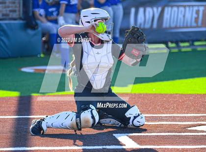 Thumbnail 2 in Snook vs Centerville (UIL 2A Reg IV Bi-District Playoff) photogallery.