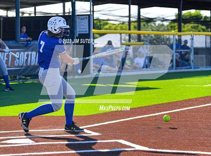 Thumbnail 3 in Snook vs Centerville (UIL 2A Reg IV Bi-District Playoff) photogallery.