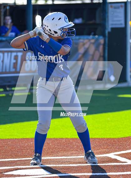 Thumbnail 3 in Snook vs Centerville (UIL 2A Reg IV Bi-District Playoff) photogallery.