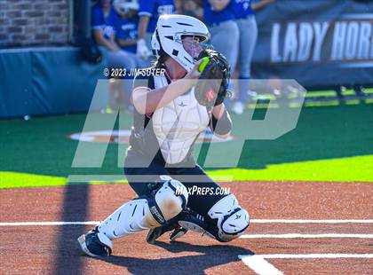 Thumbnail 1 in Snook vs Centerville (UIL 2A Reg IV Bi-District Playoff) photogallery.