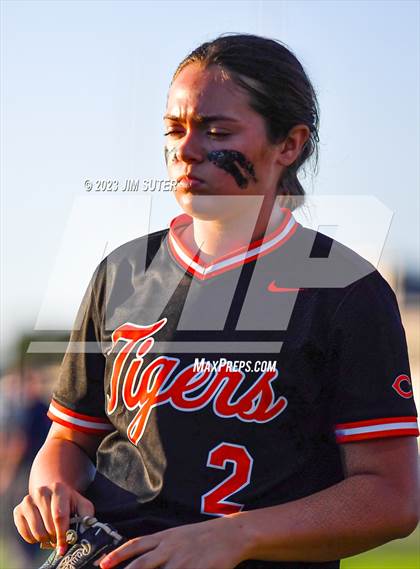 Thumbnail 3 in Snook vs Centerville (UIL 2A Reg IV Bi-District Playoff) photogallery.
