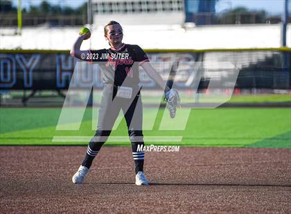 Thumbnail 3 in Snook vs Centerville (UIL 2A Reg IV Bi-District Playoff) photogallery.