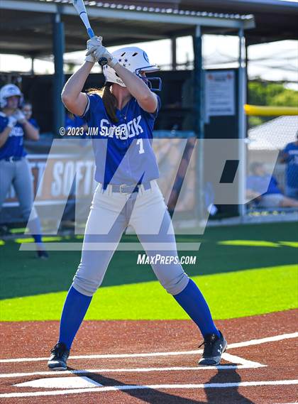 Thumbnail 3 in Snook vs Centerville (UIL 2A Reg IV Bi-District Playoff) photogallery.