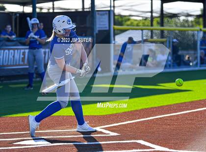 Thumbnail 2 in Snook vs Centerville (UIL 2A Reg IV Bi-District Playoff) photogallery.